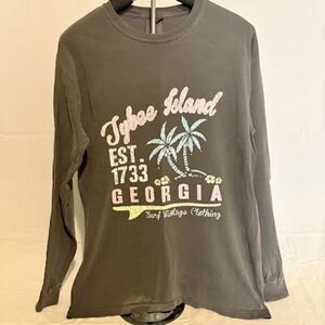 Tybee Island Surf Shirt